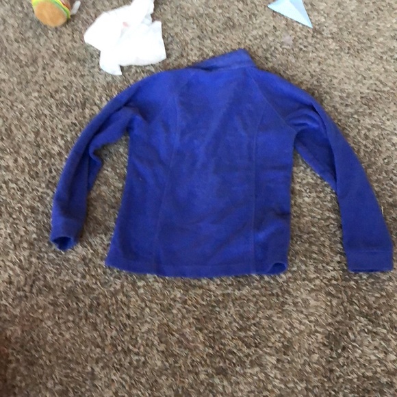 Purple, Columbia kids, jacket - Picture 5 of 5